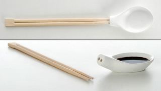Spoon Chopsticks...And We Thought Creativity Was Dead